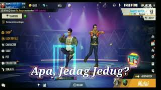 Jedak jeduk Fuul Beat