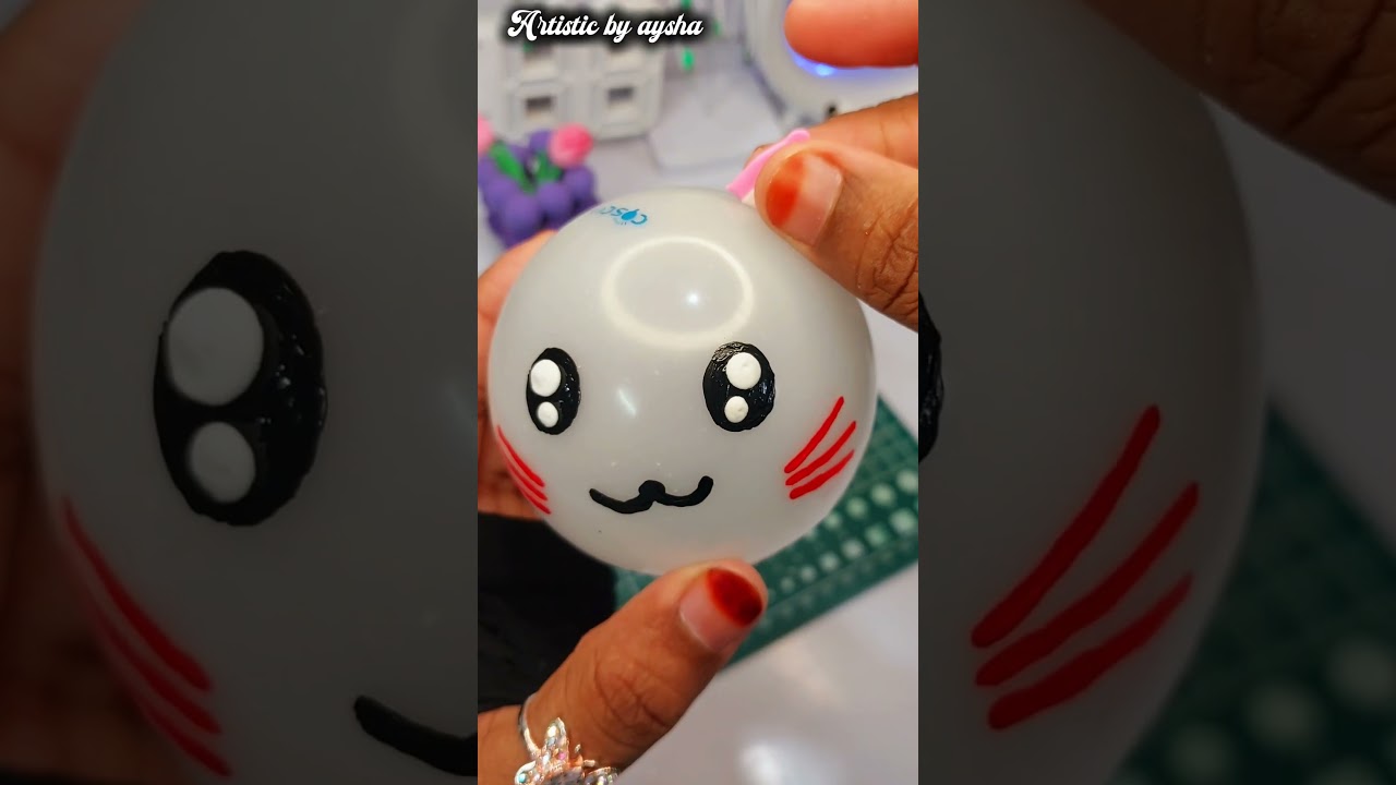 DIY LED Bulb Craft ☺️🤧 