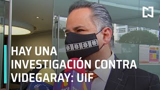 Hay una investigación contra Luis Videgaray, asegura UIF - Las Noticias