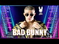 BAD BUNNY SUS MEJORES EXITOS 2024 - BAD BUNNY MIX 2024