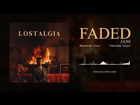 JANI - Faded (Prod. @umairmusicxx )