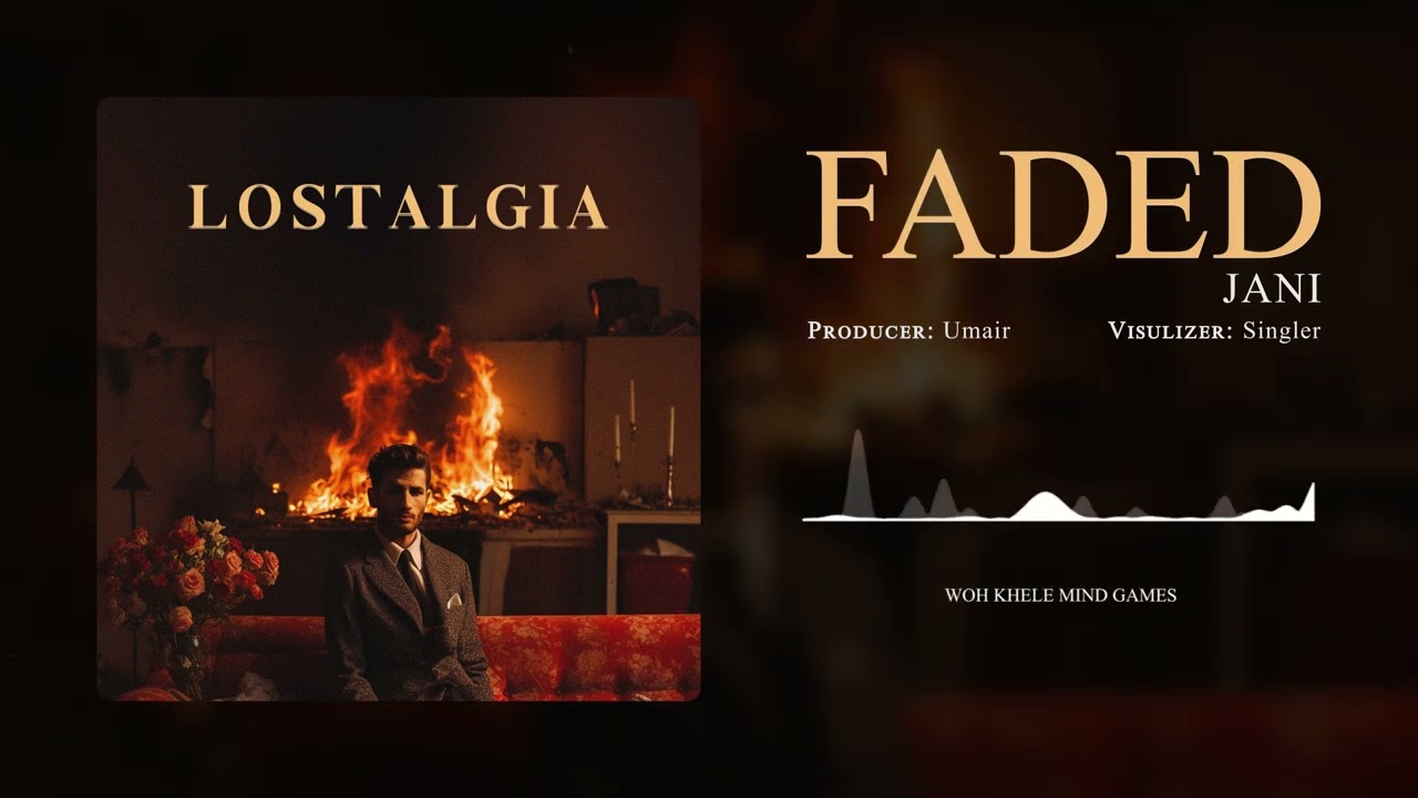 Watch JANI - Faded (Prod. @umairmusicxx ) on YouTube Watch JANI - Faded (Prod. @umairmusicxx ) on YouTube