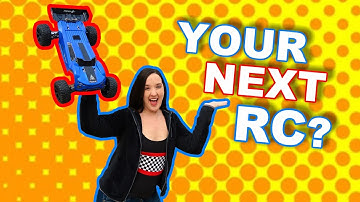 This RC Truck Is AWESOME And It