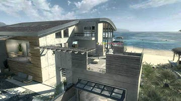 Spawn Throwing Knife - Getaway - Modern Warfare 3