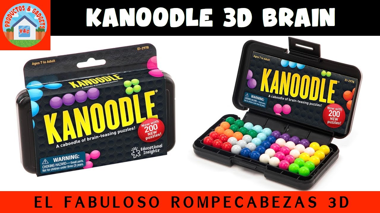 kanoodle-3d-brain-teaser-puzzle-game-youtube