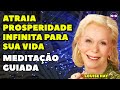 Louise Hay Meditação Guiada para Prosperidade e Abundância Financeira com Ondas Alfa