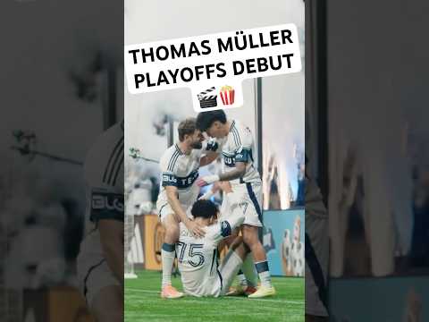 Thomas Müller GOAL✅ WIN✅