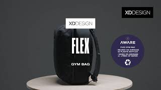XD Design Flex Gym bag