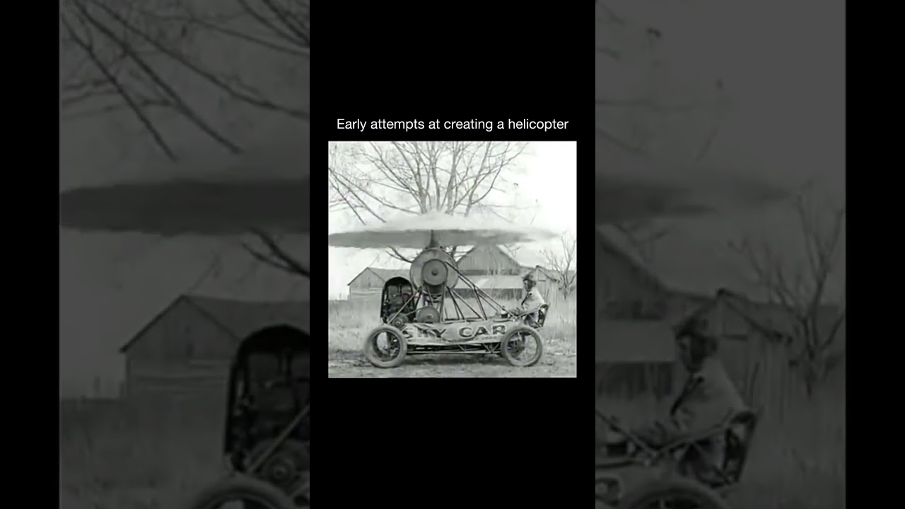 The 1920s “Flying Car” That Couldn’t Fly — The Pitts Sky Car