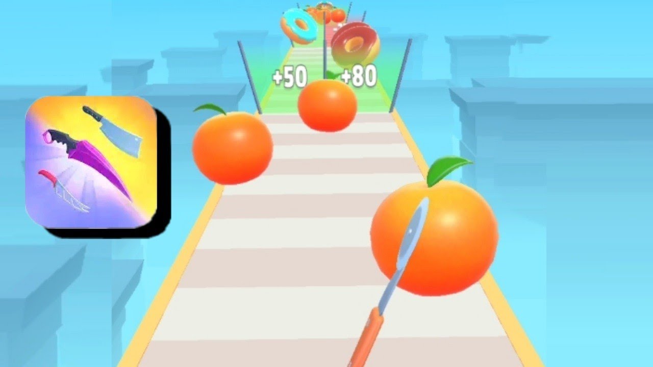 Slice Ruhs Slice Rush - All Levels Gameplay (iOS & Android) Part 1 - YouTube