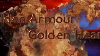 Vision-Aid Presents Golden Armor, Golden Heart