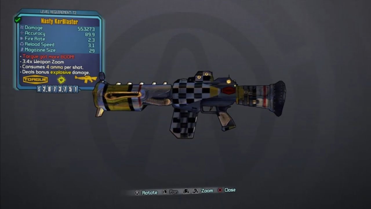 borderlands 2 sir hammerlock rare weapons borderlands 2 sir hammerlock rare weapons