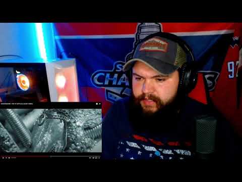 Straight Banger | GHOSTEMANE - FED UP (REACTION)