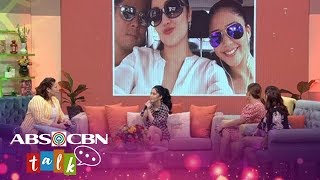 ⁣Jayda shares how it feels like to have celebrity parents | Magandang Buhay