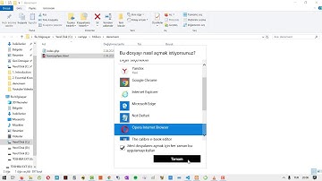 PHP Dersleri - 16 - Formlara Giriş