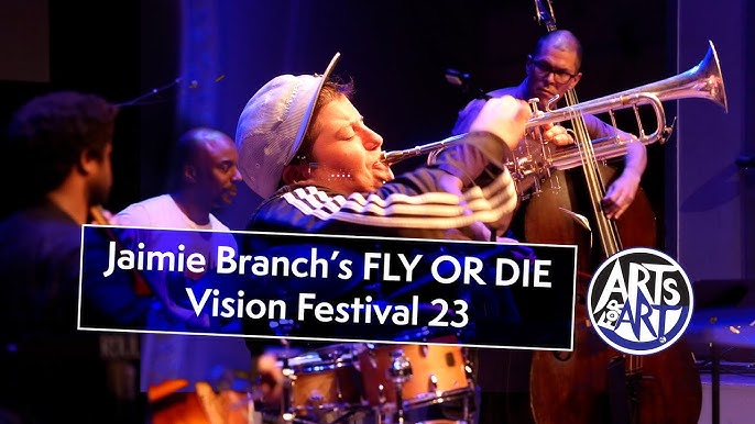 Fly or Die Live catches Jaimie Branch's quartet reaching new heights -  Chicago Reader