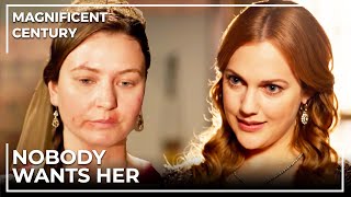 Hurrem Refuses Gulsah Magnificent Century