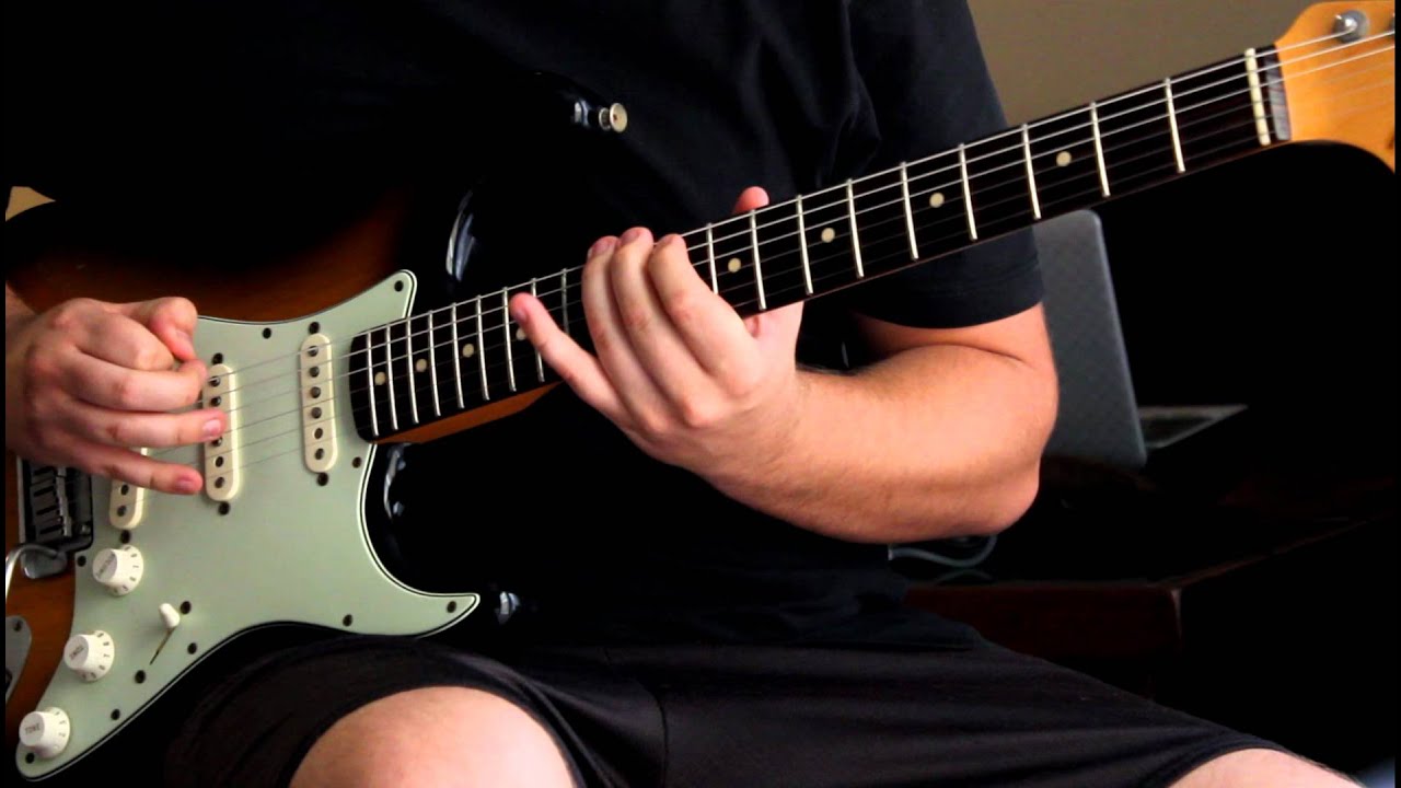 Fender Custom Shop 59' Reissue Relic Rocking Dog Stratocaster