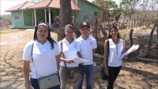 Comunidad de Llano Largo de Los Santos