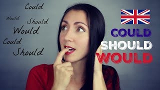 Should, Would & Could: LEARN ENGLISH
