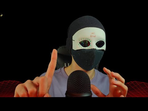 ASMR IT'S 3AM. PLEASE GO TO SLEEP!!