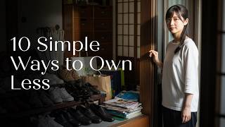 Celebrity 10 Simple Ways to Own Less (Start Decluttering Today) Net Worth