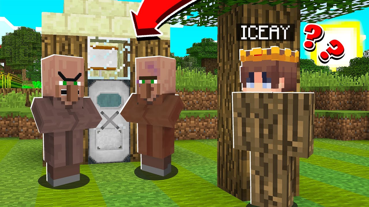 БҰЛ ЖИТЕЛЬ МЕНЕН НЕ ЖАСЫРЫП ЖҮР? қазақша майнкрафт казакша айсеи