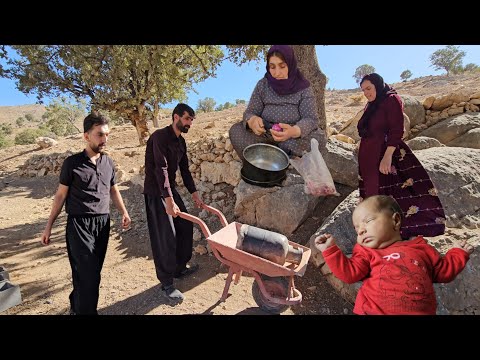 Ruqiyyah Warm Hospitality In The Heart Of Nature Starting A Dream House For Her Family 