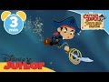 Captain Jake and the Never Land Pirates | Magical Mayhem! | Disney Junior UK