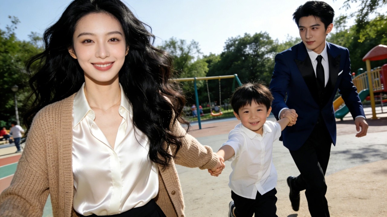 Mãe reencarnada abandona a vida perfeita para amar o filho! A reviravolta é de tirar o fôlego!