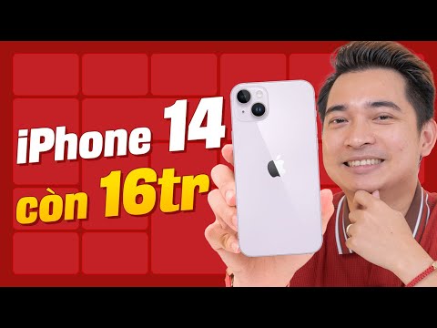 iPhone 14 là lựa chọn bạn sẽ “đắn đo” nhất !!!