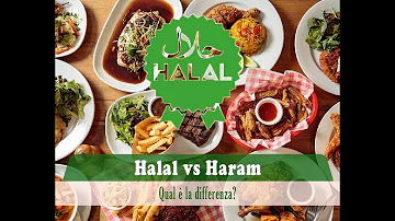 Quali cose sono haram?