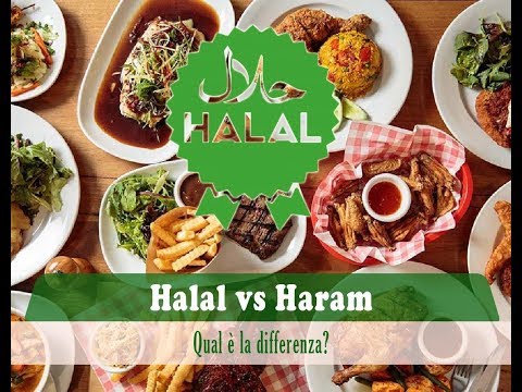 Video: Differenza Tra Halal E Haram