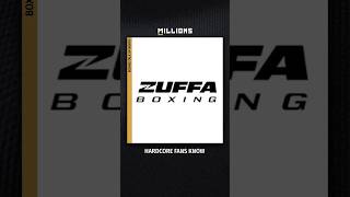 Zuffa Boxing Can Takeoff With A Great Matchmaker!!!