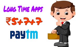 Long Time तक मिलेगा ₹5+7+7 Unlimited !!PAYTM CASH!! 4 New Best Task Complete Earning App screenshot 3