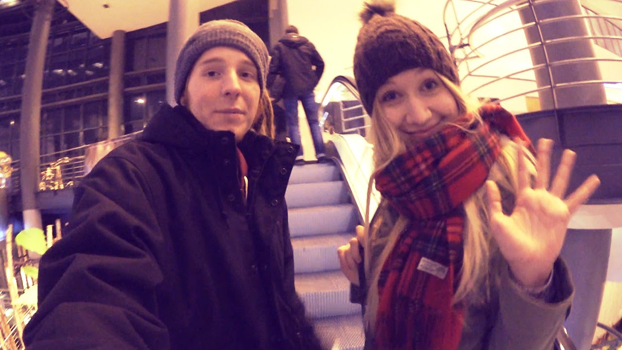 Fooden & Kino-Action! | unge