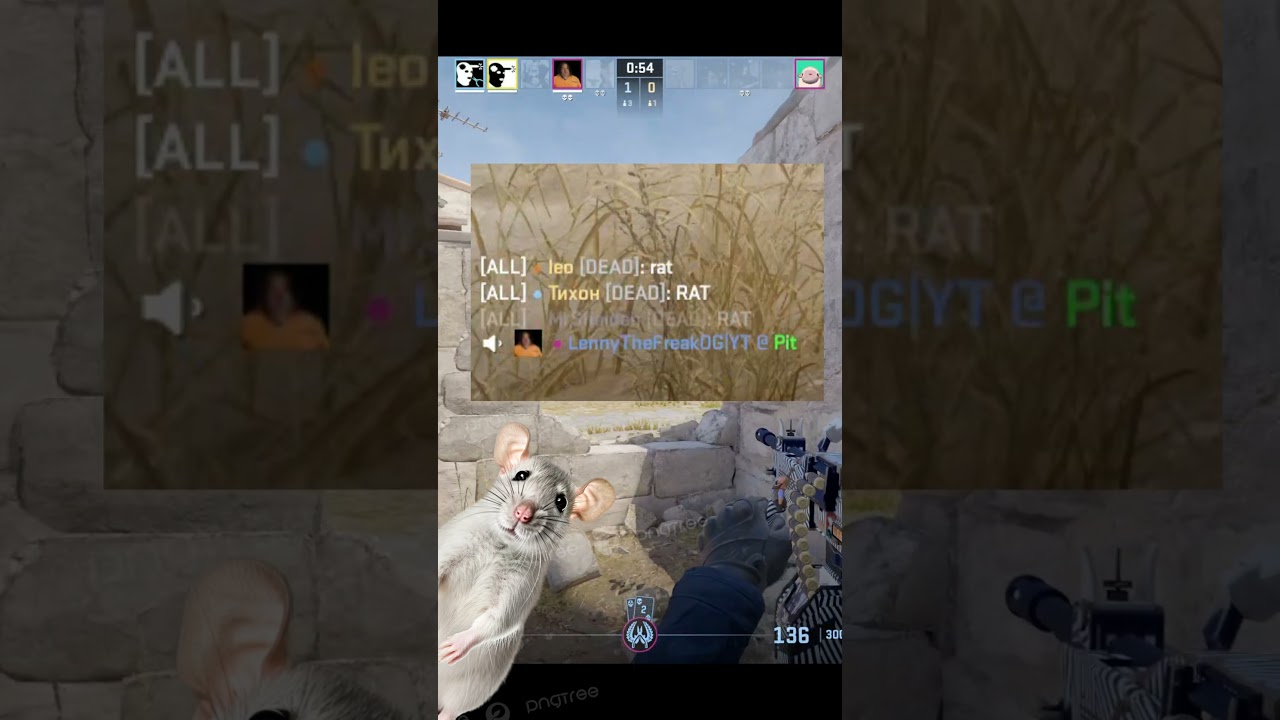 Freak-Strike Counter-strike 2 Lenny Plays