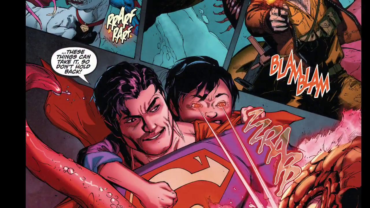 Superman #9 Review