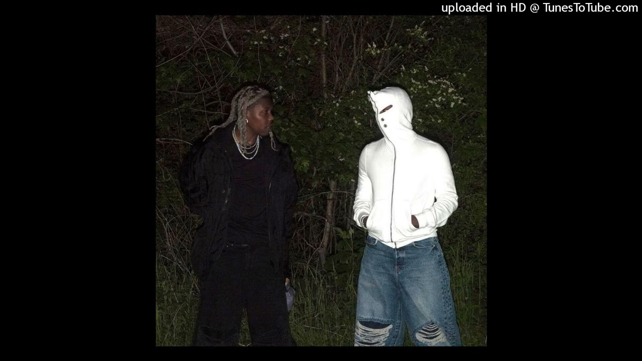 Ken Carson + Destroy Lonely - Paranoid (Kel Tec OG Pitch)