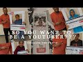 Youth Motivational Video | So you want to be a Youtuber