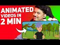 How to create animateds using ai for free mobile  pc