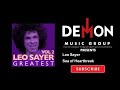 Leo Sayer Sea Of Heartbreak Leo Sayer Sea Of Heartbreak