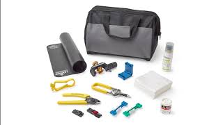 Leviton FASTSPLICETM Tool Kit by Leviton 351 views 9 months ago 1 minute, 58 seconds