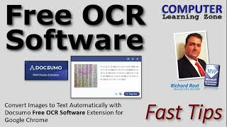 Convert Images to Text Automatically with Free OCR Software Extension for Google Chrome from Docsumo screenshot 4