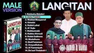 Album SHOLAWAT LANGITAN Populer Male Version | AHmad Adib, Masriyadh, Kang Fuad