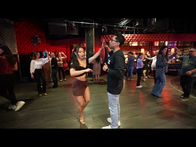 Salsa Tuesdays In Costa Mesa

We Are Starting Our Classes At 7pm Now & Social At 9pm Sharp. All Salsa Classes Will Now B