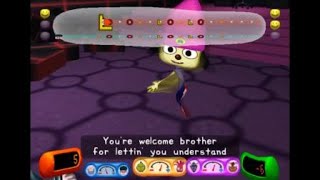 PaRappa the Rapper™ 2 cursing glitch