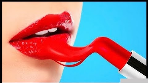 22 Simple Life Hacks For Your Lips | Reversed