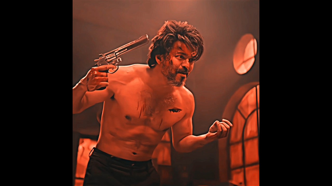 Leo Das Edit🔥 | Leo Movie Edit| Vijay Thalapathy 