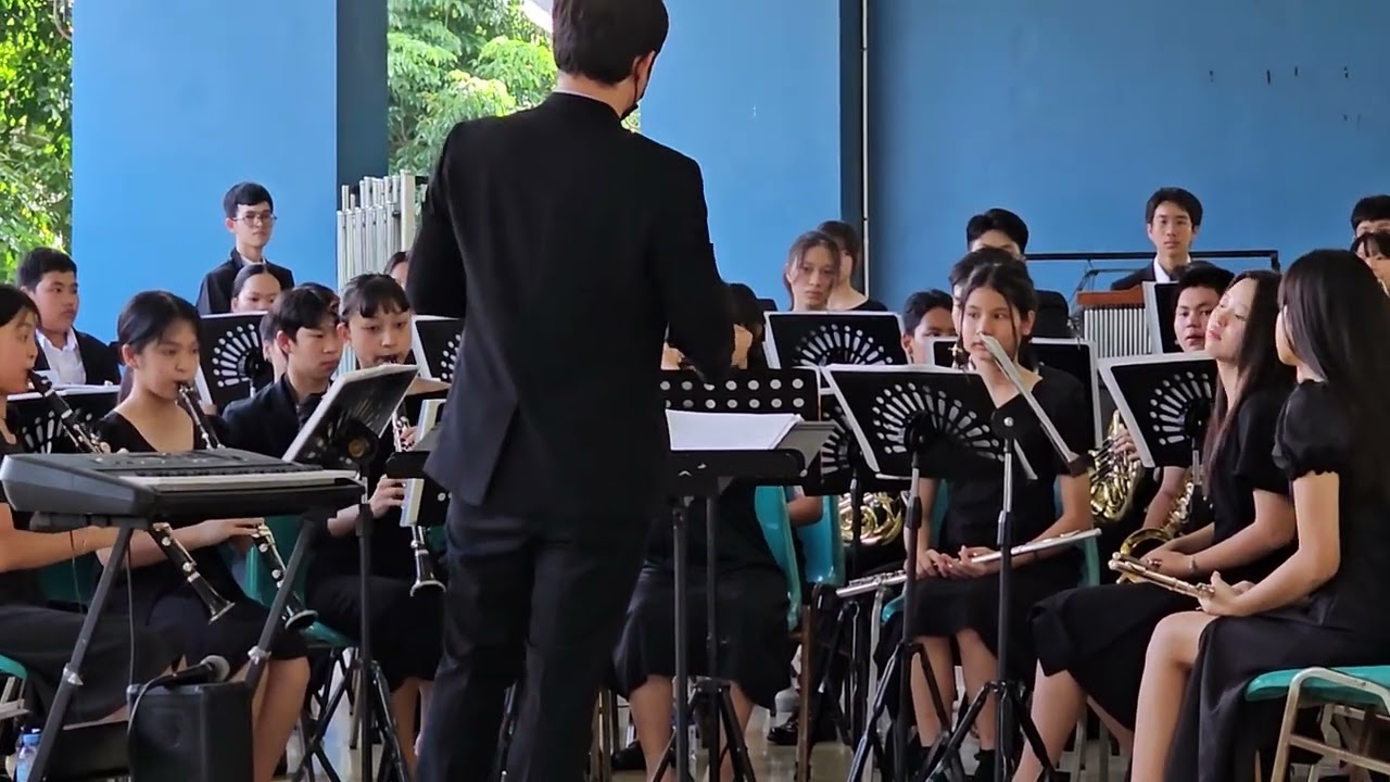 Satit-ram Wind Orchestra - Naka 111024